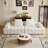 Cloud Modular Sectional Couch, Upholstered Boneless Couches, Comfort Loveseat Sofa - No Assembly Required for Living Room Bedroom-747825863