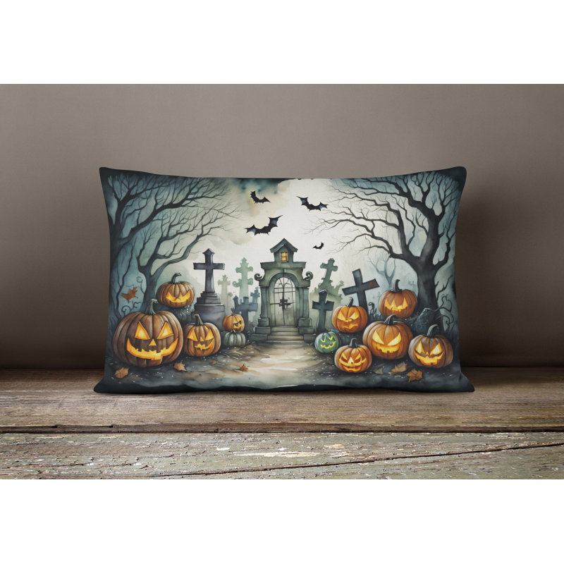  Coussin décoratif intérieur / extérieur en polyester Autre / Sans motif