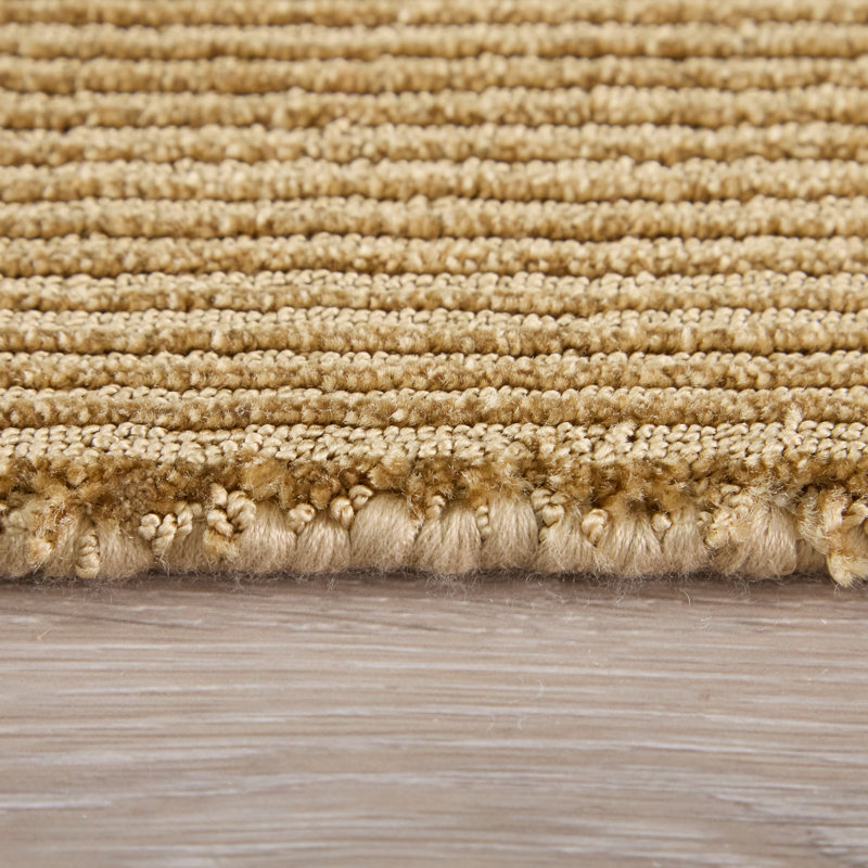 Abbott Modern Solid Area Rug, Rectangle 12' x 15'