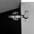 Floating Wall-Mounted Bathroom Vanity With Single Sink-2099830372