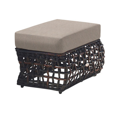 Dynasty Outdoor Ottoman