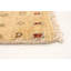 Tapis décoratif en laine de conception unique 9 pi 1 po x 12 pi 2 po noué à la main new age ziegler