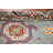 Light Blue Kazak Oriental Area Rug 7x10