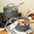 Granite Non-Stick Aluminum Saucepan-98845871-98845868