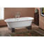 Regal 61'' L Soaking Bathtub-791429954-791429955