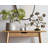 13.39'' H Gingko Tree Tealight Holder for Christmas Table Decor, Elegant Aluminum Home & Holiday Accent
