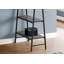 Bureau d'ordinateur, bureau personnel, ordinateur portable, tablettes de rangement, L 48 po