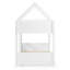 Sofia Kids Twin Over Twin Bunk Bed-448347153