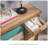 Modern Wooden Shoe Storage Cabinet