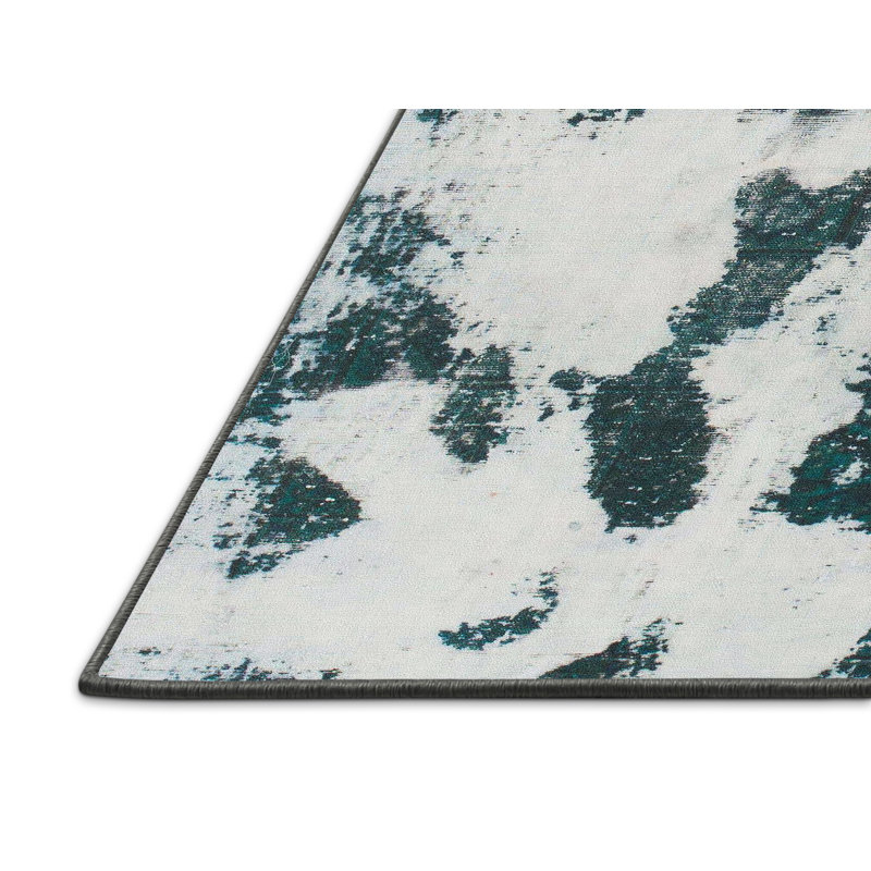 Tapis abstrait moderne 1158, Rectangle 6 pi x 9 pi