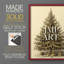 «Christmas Holiday Art CDL XXXII», reproduction d'art encadrée - bois massif-544295727-544295723