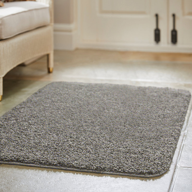 Washable Area Rug, Rectangle 80 x 120 cm