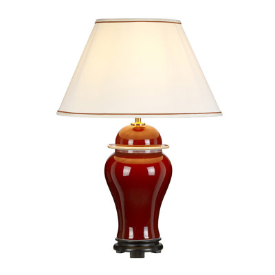 Worrell Ceramic Table Lamp