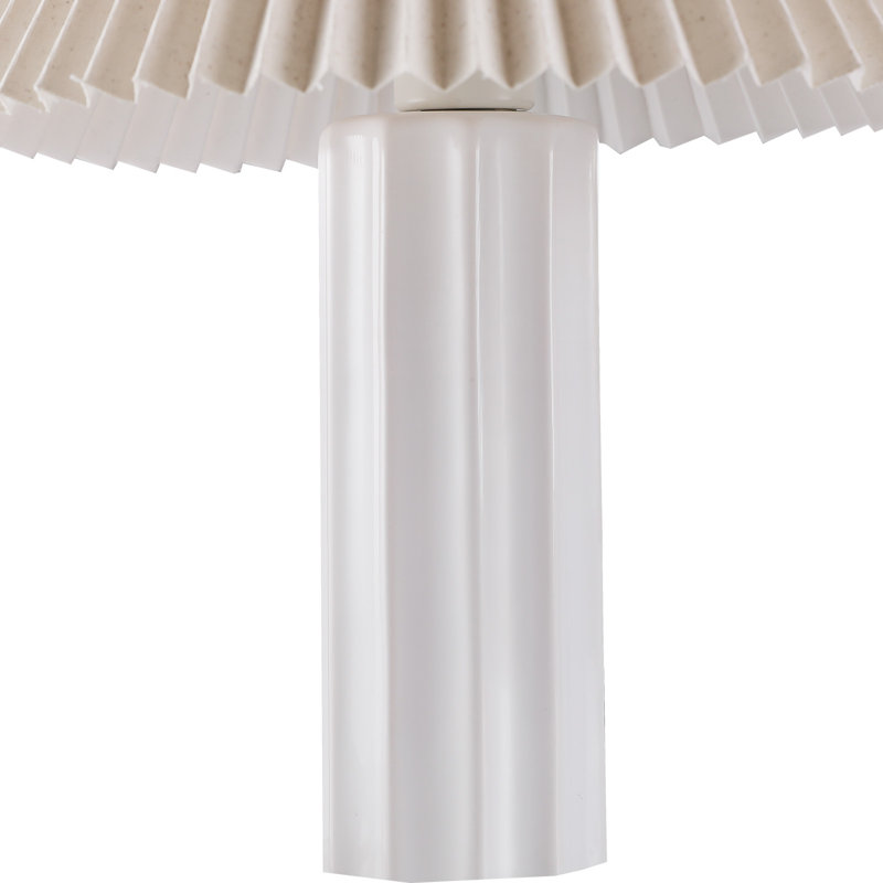 17'' Ceramic Table Lamp