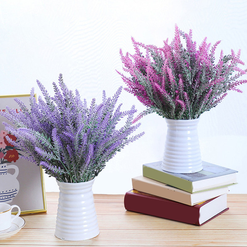 Arrangement de lavande Kassaraba, Red Lotus