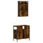 Abheer Bathroom Furniture Suite-1315301002