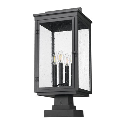 Luminaire d'extérieur 4 lumières Stephan
