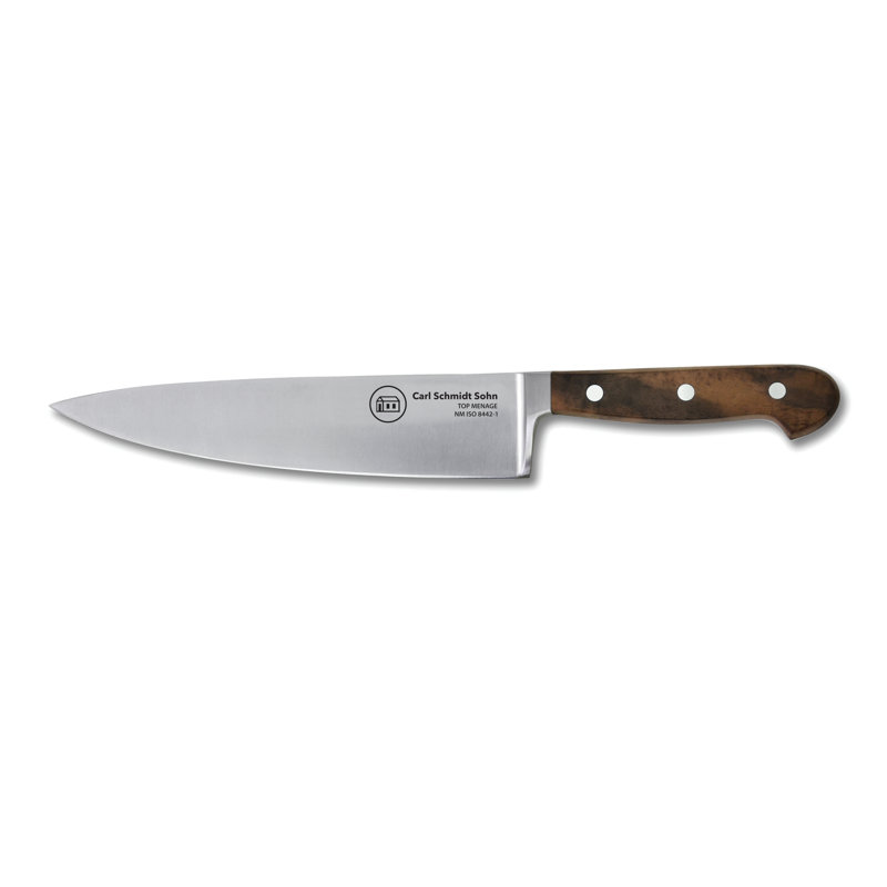 Carl Schmidt Sohn Tessin 19.99cm Chef's Knife