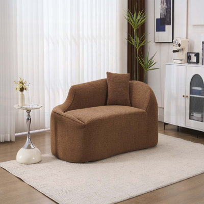 Chaise longue à compression, causeuse moderne, canapé-lit polyvalent pour le salon et la chambre à coucher