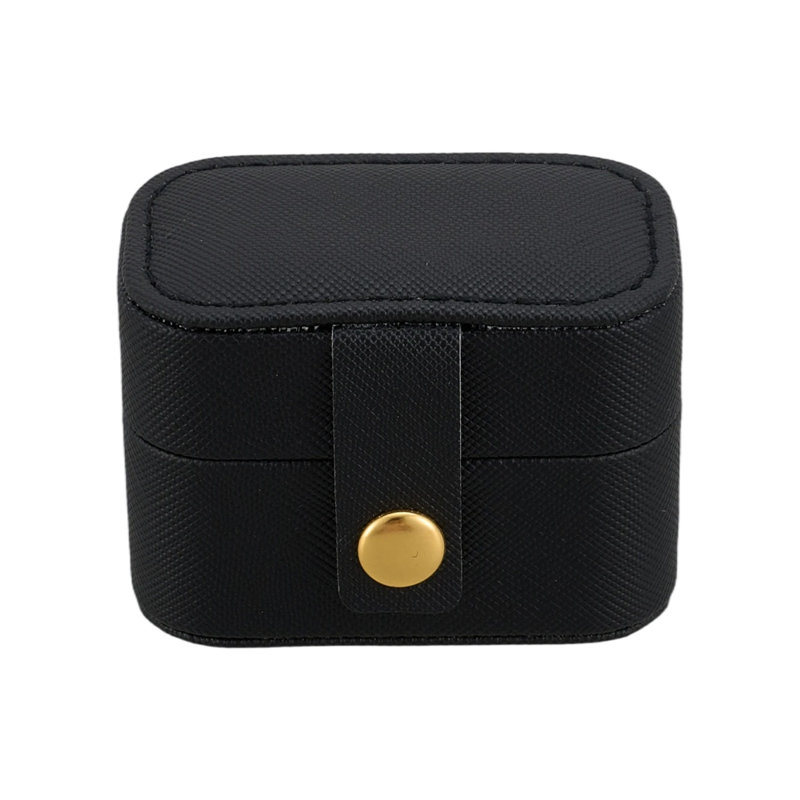 Jewellery Box + Dividers, Black