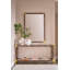 Arakan 65'' W Glass Console Table