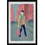 Too Cool for Fashion 1 Piece Single Picture Frame Wall Art-1130058216