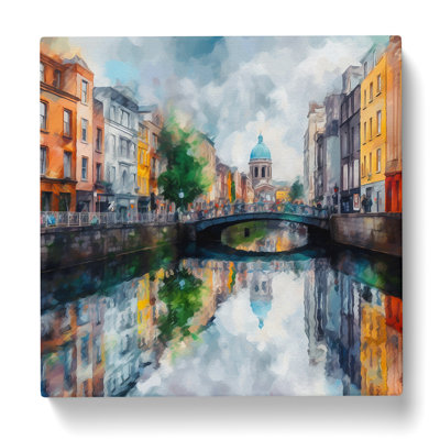 No Frame - Wrapped Canvas - Framed Print