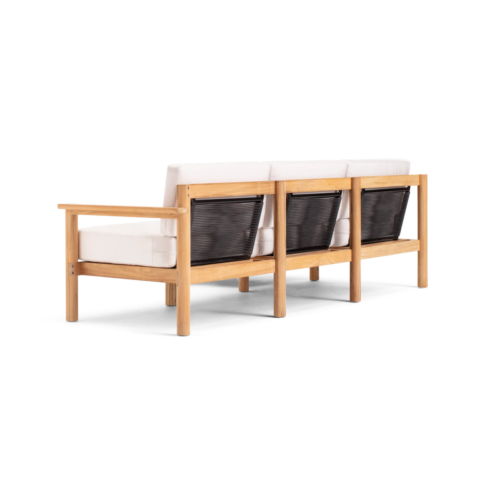 Haven 89" Sunbrella® Patio Sectional, Sunbrella Canvas
