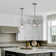 Kinsmon Plug & Play 1-Light Pendant in Transitional and Modern Style-65.24 Inches Tall and 10 Inches Wide