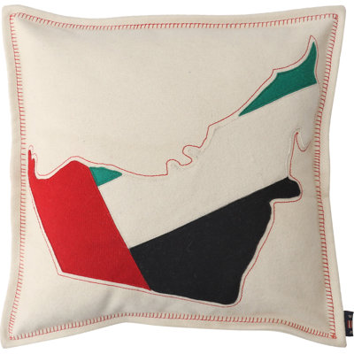 Ginn Square Throw Cushion