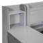 Lit de jour simple rembourré avec rangement, bureau, armoires et tiroirs-1884042037