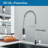 Senlesen Pull Out Kitchen Faucet-99927567