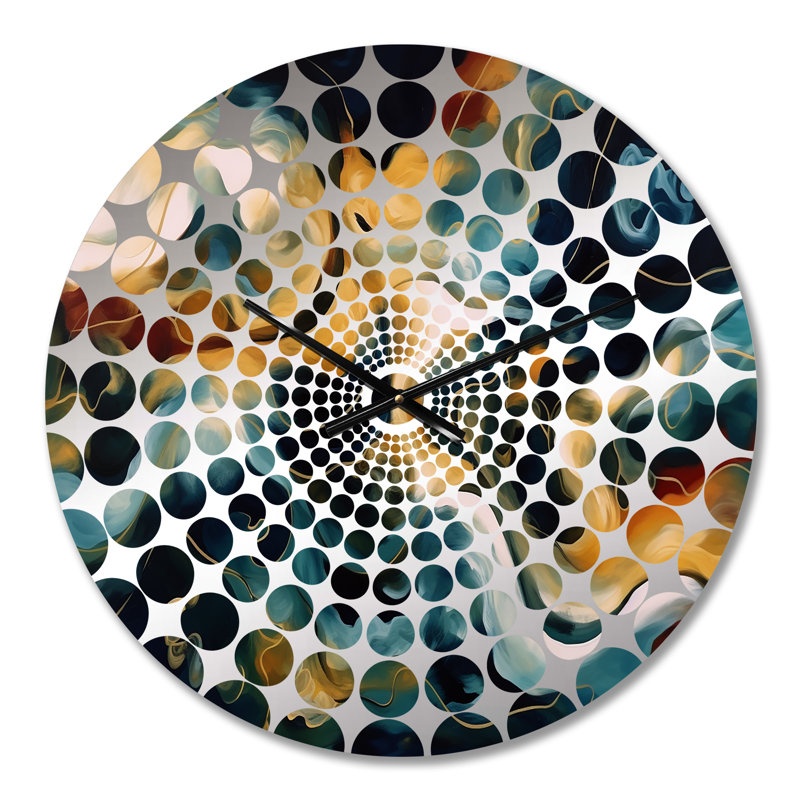 Horloge murale Carnbuck, Petit