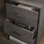 L-Shaped Metal Base Writing Desk-991427506-991338910