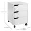 Arminas 15.75 " Wide 3 Vertical Filing Cabinet-1351175324