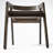 Vanhouten Brown Solid Wood Dining Chair