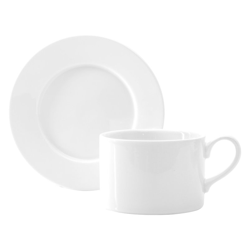 Tasse à café en porcelaine