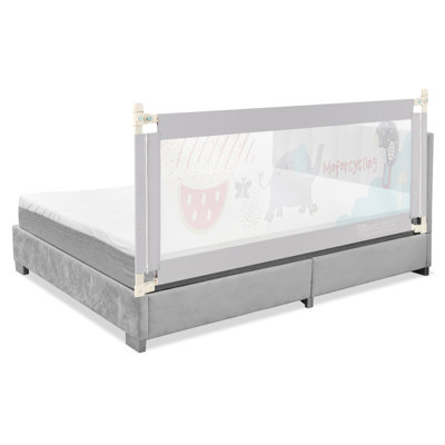 Hunsberger Mesh Safety Rail