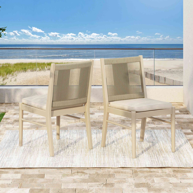 CORDOBA KD DINING CHAIR