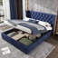 Solid Wood Bed-1141399454-1141399448