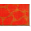 Tapis orange foncé Furnish My Place-15367304