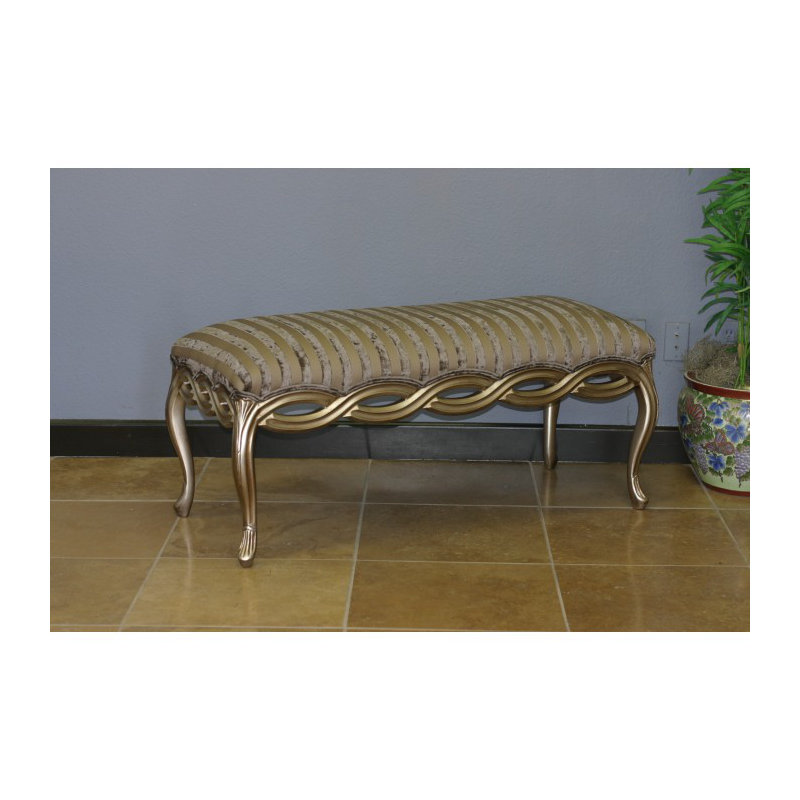 Banc rembourré Lyons