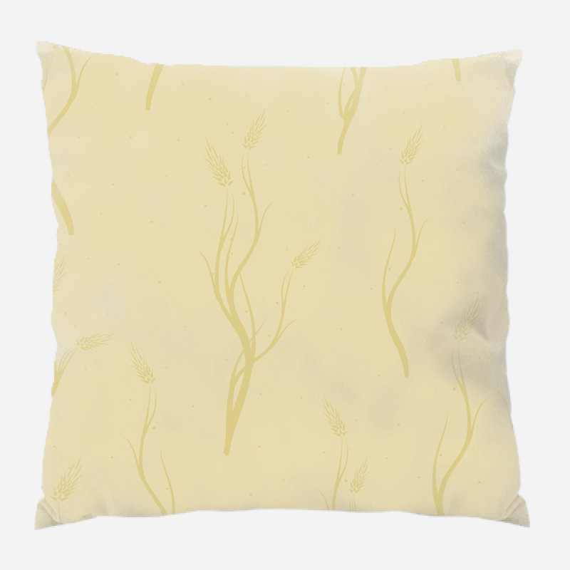 Hangah Reversible Throw Pillow, Indoor