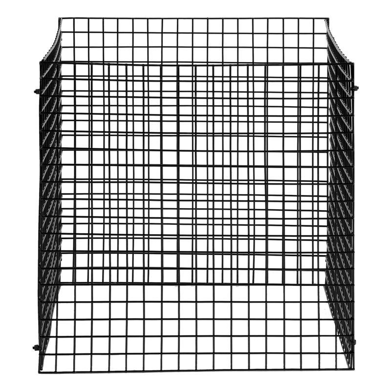 Metal Plant Support