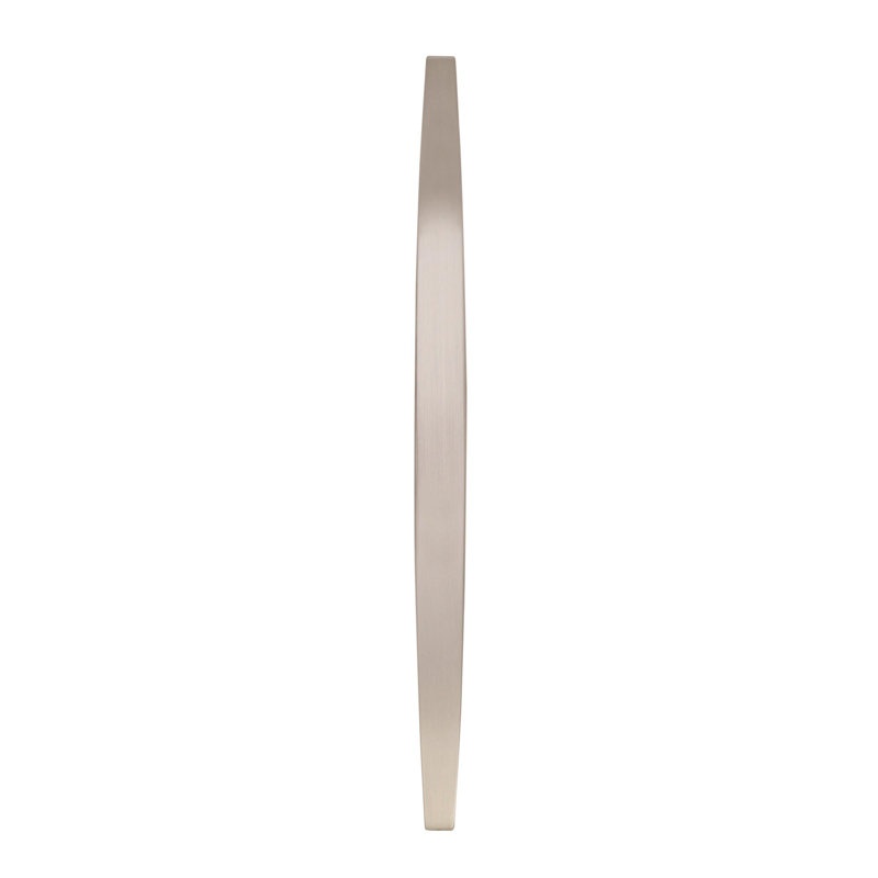 Poignée arche 6 5/16" center to center essential’z, Nickel satiné, 6.3125"