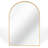 Tempered Glass and Aluminum Alloy Framed Decorative Wall Mirror-257386890-253787222