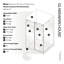 Nova 56 in. x 40 in. x 78 in. 90-degree Fully Frameless Sliding Glass Shower Enclosure-1744768224