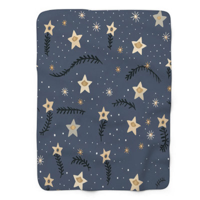 Boho Starshine - 1 Piece Blanket