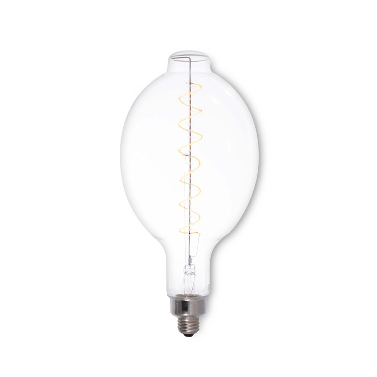60 Watt Equivalent BT56 E26/Medium (Standard) Dimmable 2200K LED Bulb