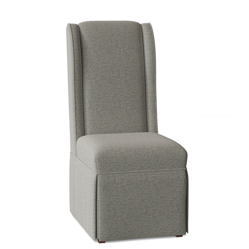 Kathleen Upholstered Dining Chair, Platinum (3160 63)